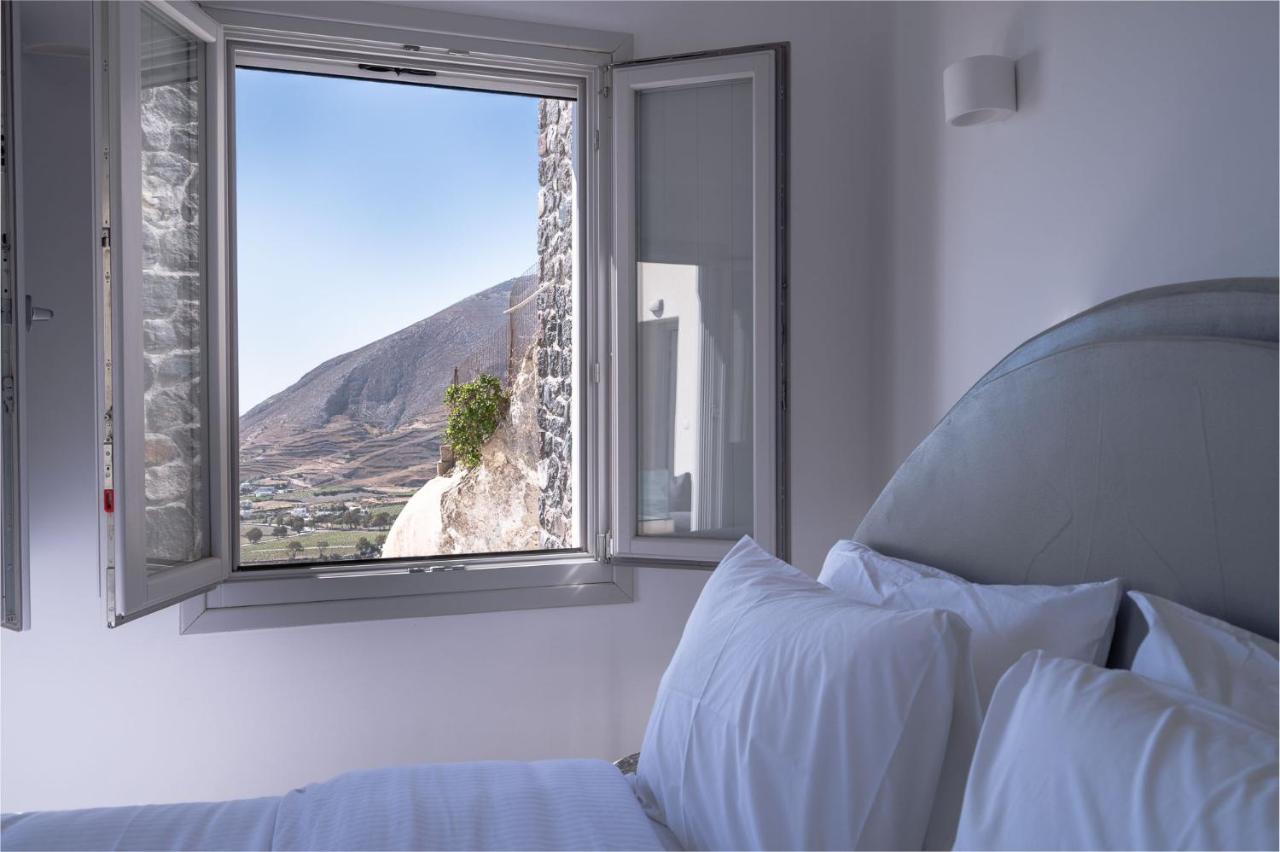 Deep Earth Villas Éxo Goniá المظهر الخارجي الصورة