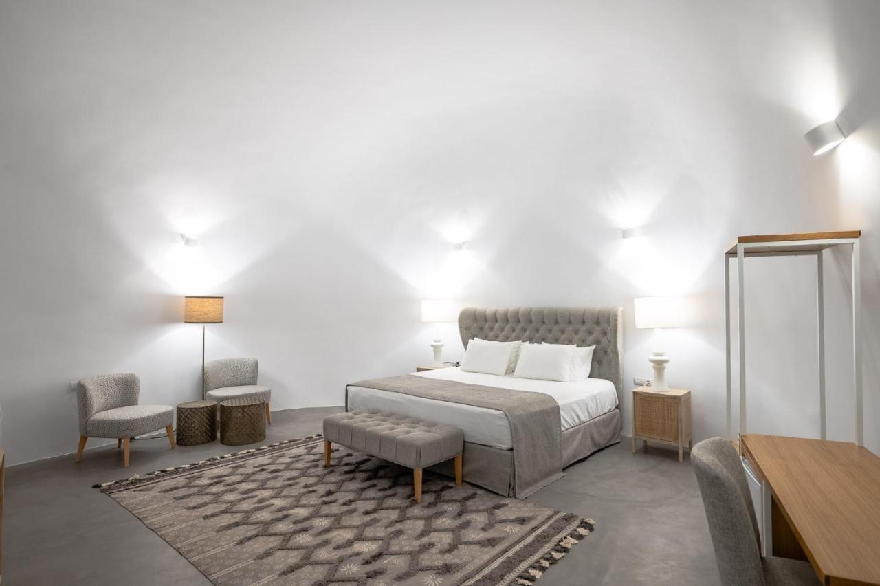 Deep Earth Villas Éxo Goniá المظهر الخارجي الصورة