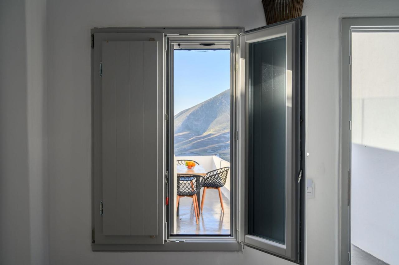 Deep Earth Villas Éxo Goniá المظهر الخارجي الصورة