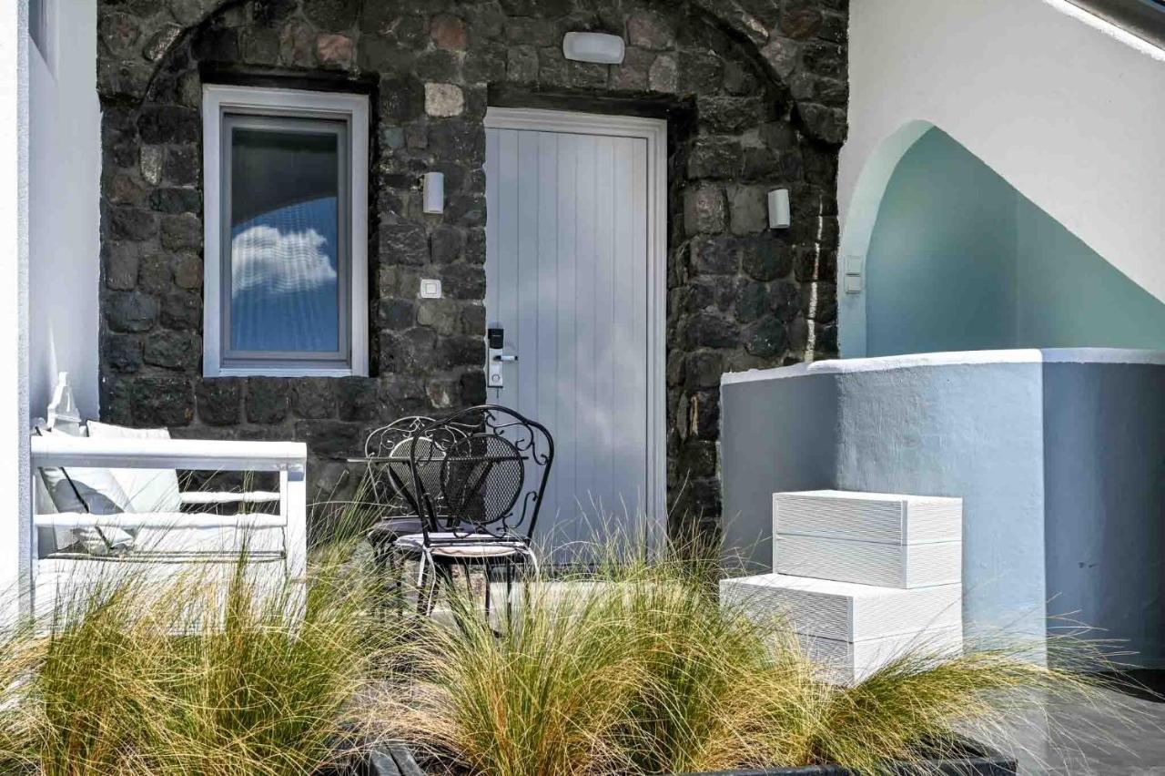 Deep Earth Villas Éxo Goniá المظهر الخارجي الصورة